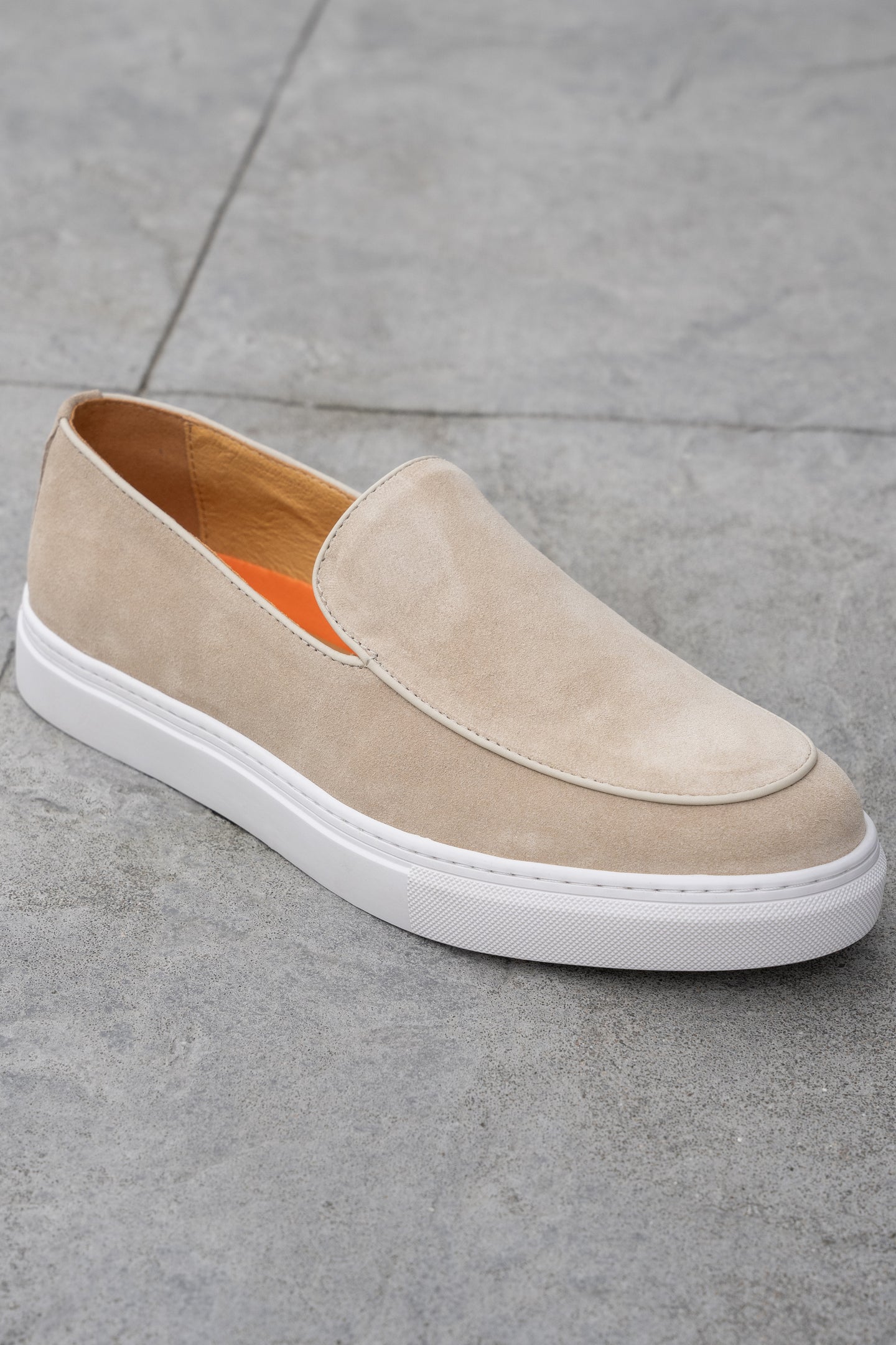 THE BELETO SUEDE INSTAPPERS