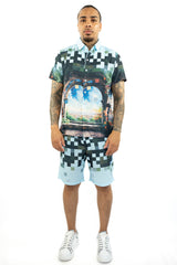 THE VILLAGE ZOMERSET - 2 DELIG COMBISET (9273333285202)