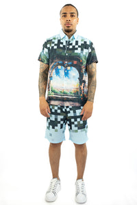 THE VILLAGE ZOMERSET - 2 DELIG COMBISET (9273333285202)