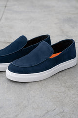 THE BELETO SUEDE INSTAPPERS