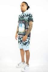 THE VILLAGE ZOMERSET - 2 DELIG COMBISET (9273333285202)