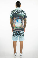 THE VILLAGE ZOMERSET - 2 DELIG COMBISET (9273333285202)