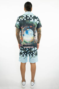 THE VILLAGE ZOMERSET - 2 DELIG COMBISET (9273333285202)