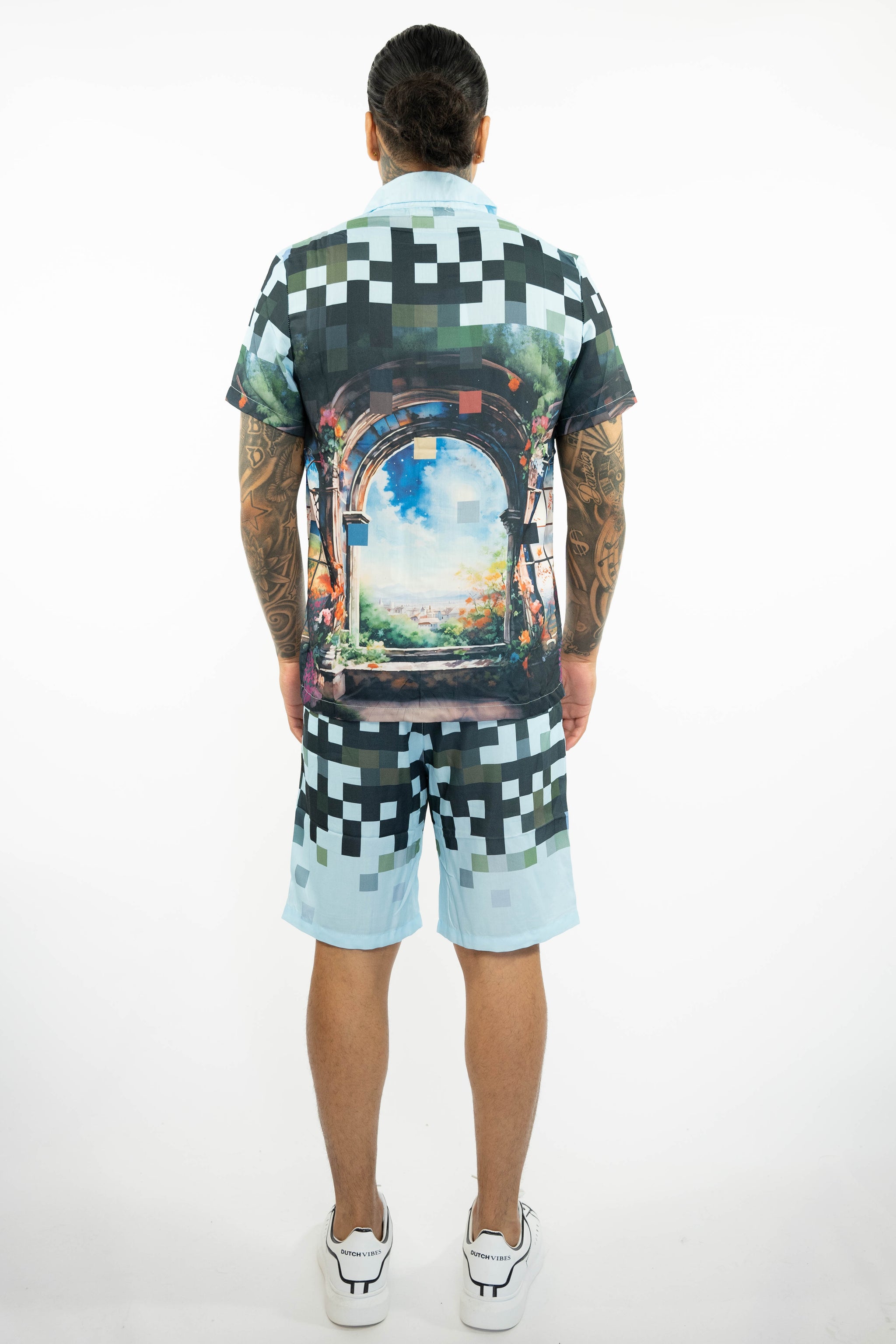 THE VILLAGE ZOMERSET - 2 DELIG COMBISET (9273333285202)