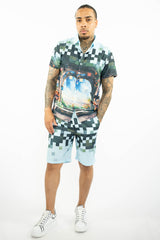 THE VILLAGE ZOMERSET - 2 DELIG COMBISET (9273333285202)