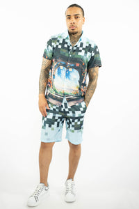 THE VILLAGE ZOMERSET - 2 DELIG COMBISET (9273333285202)