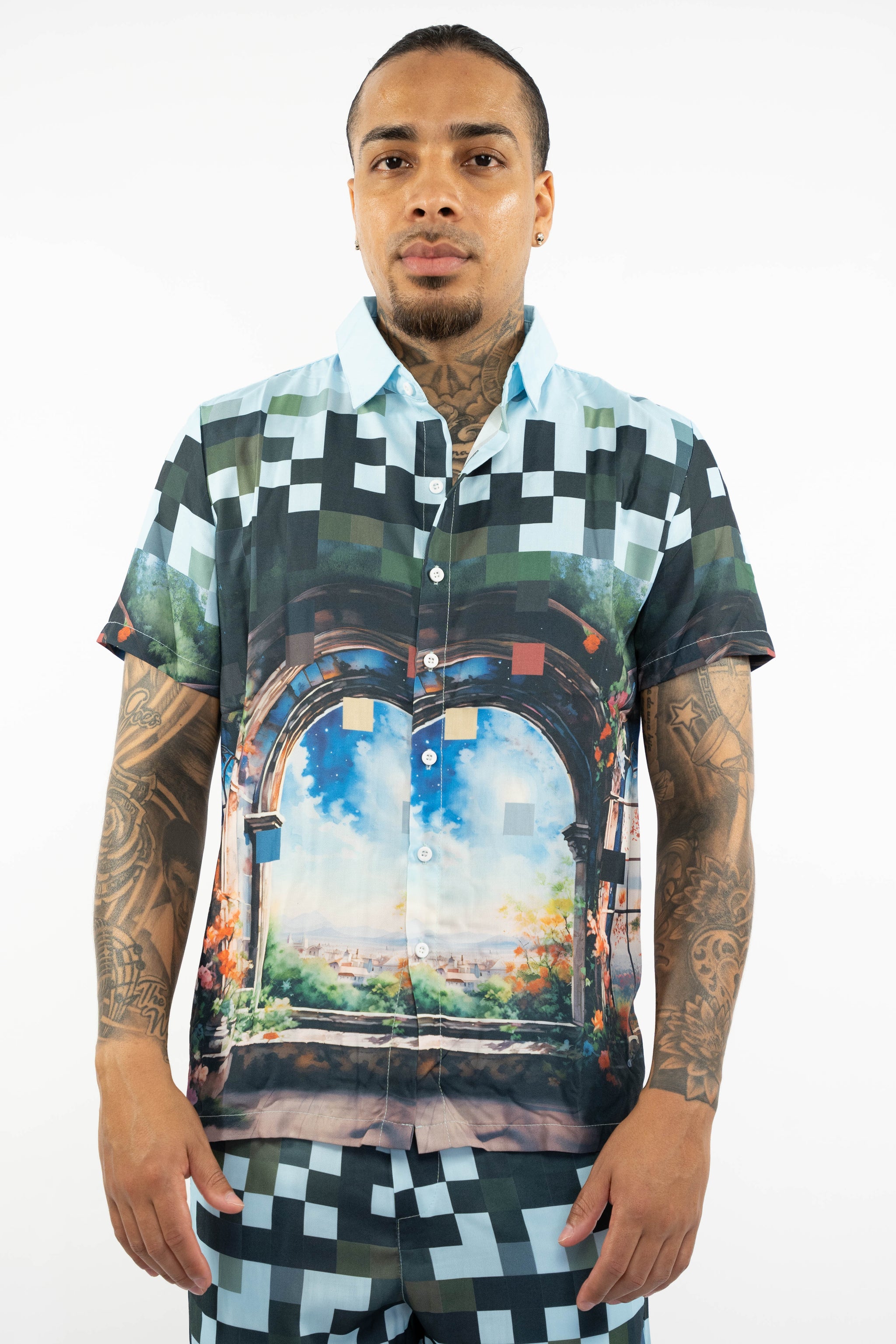 THE VILLAGE ZOMERSET - 2 DELIG COMBISET (9273333285202)