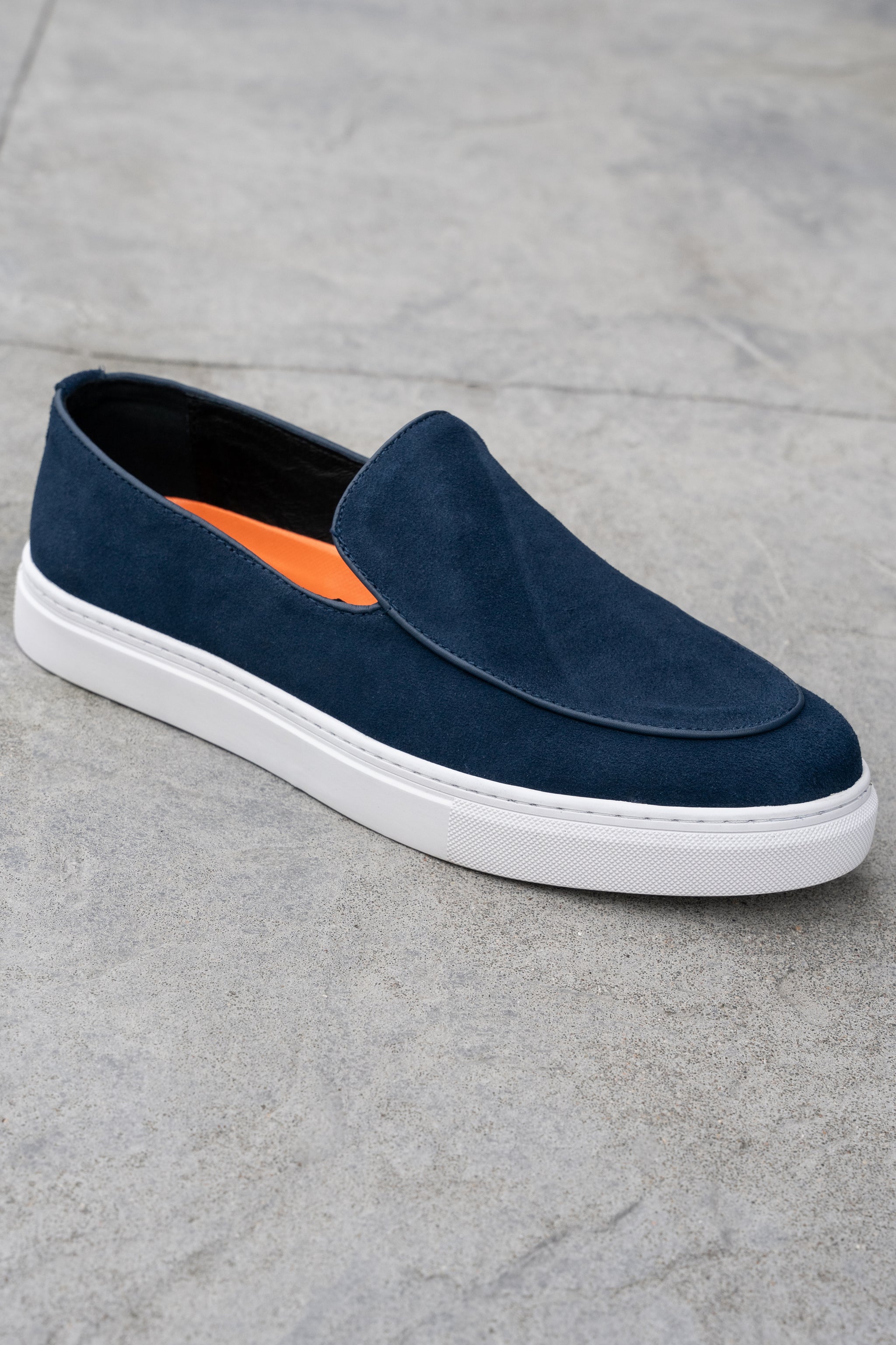 THE BELETO SUEDE INSTAPPERS