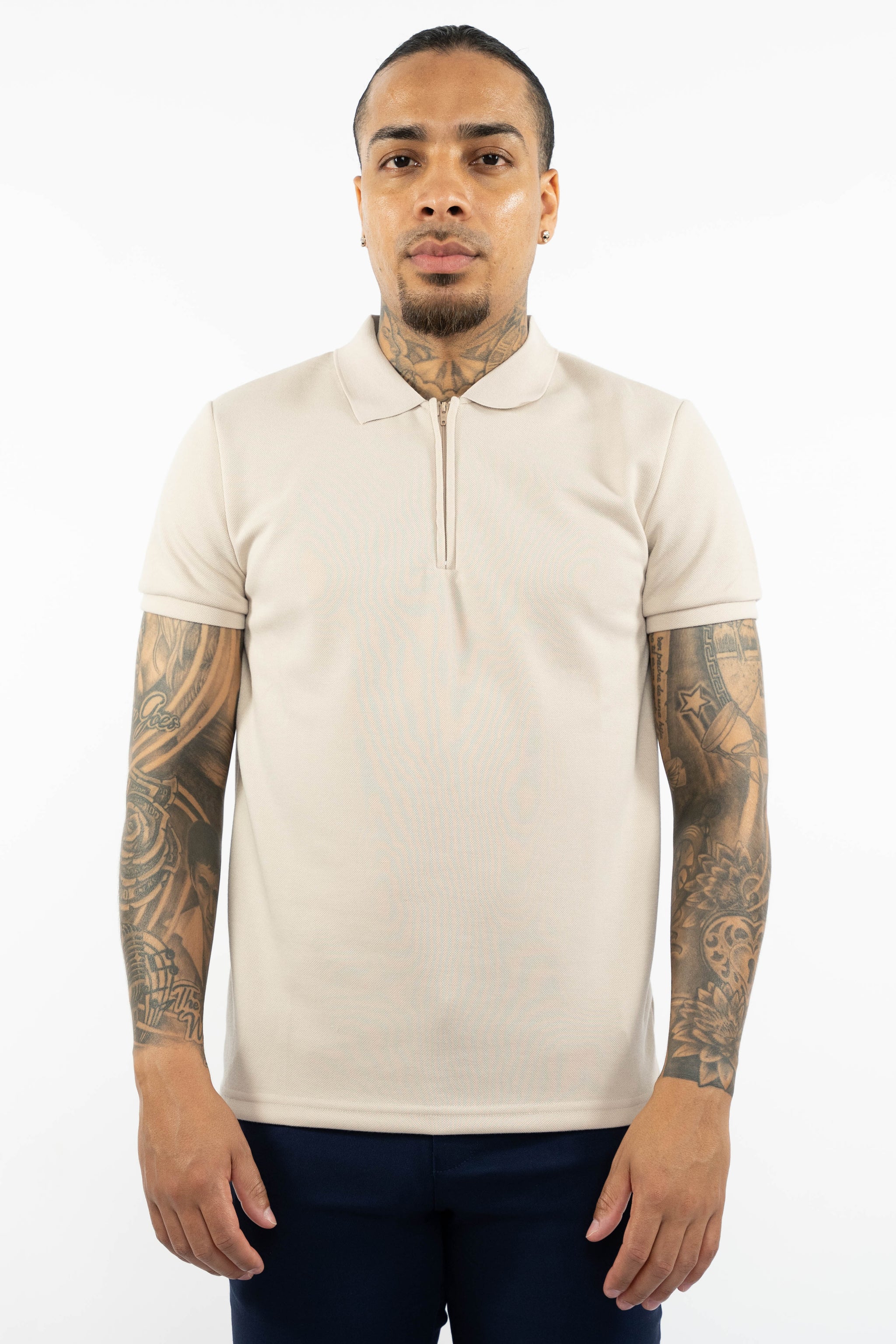 THE DANTE POLO SHIRT