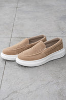 THE VARISO SUEDE INSTAPPER