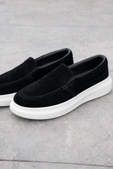 THE VARISO SUEDE INSTAPPER