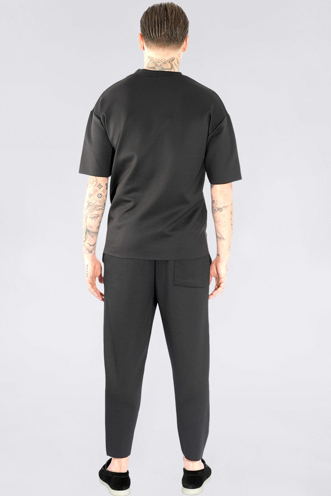 THE LUGANO GLANS COMBISET