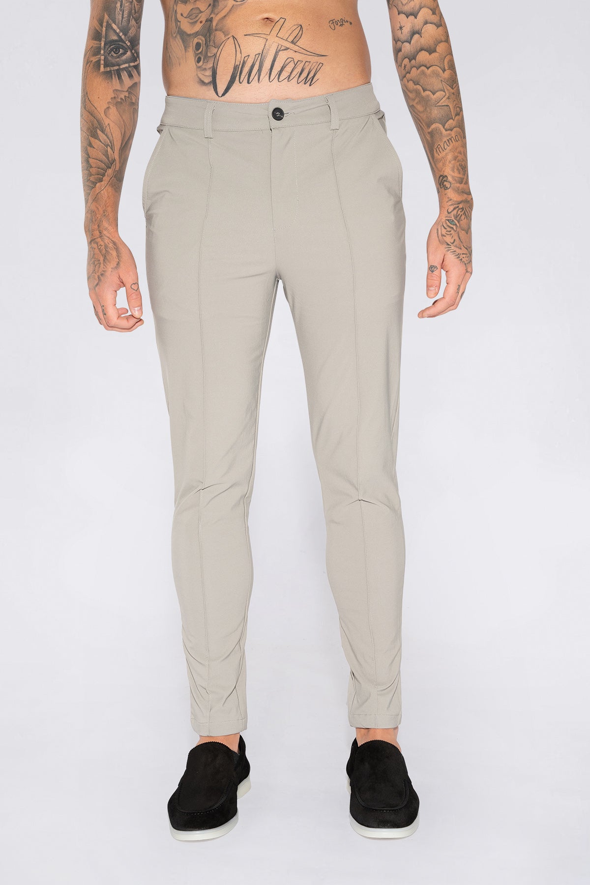 THE FLORANCE TECH TROUSERS