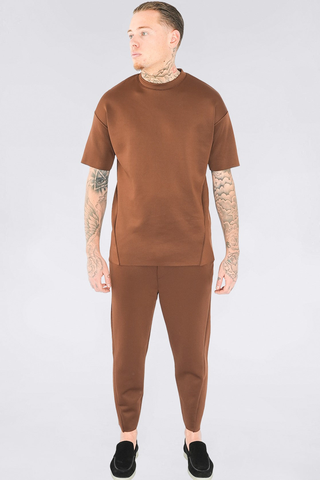 THE LUGANO GLANS COMBISET