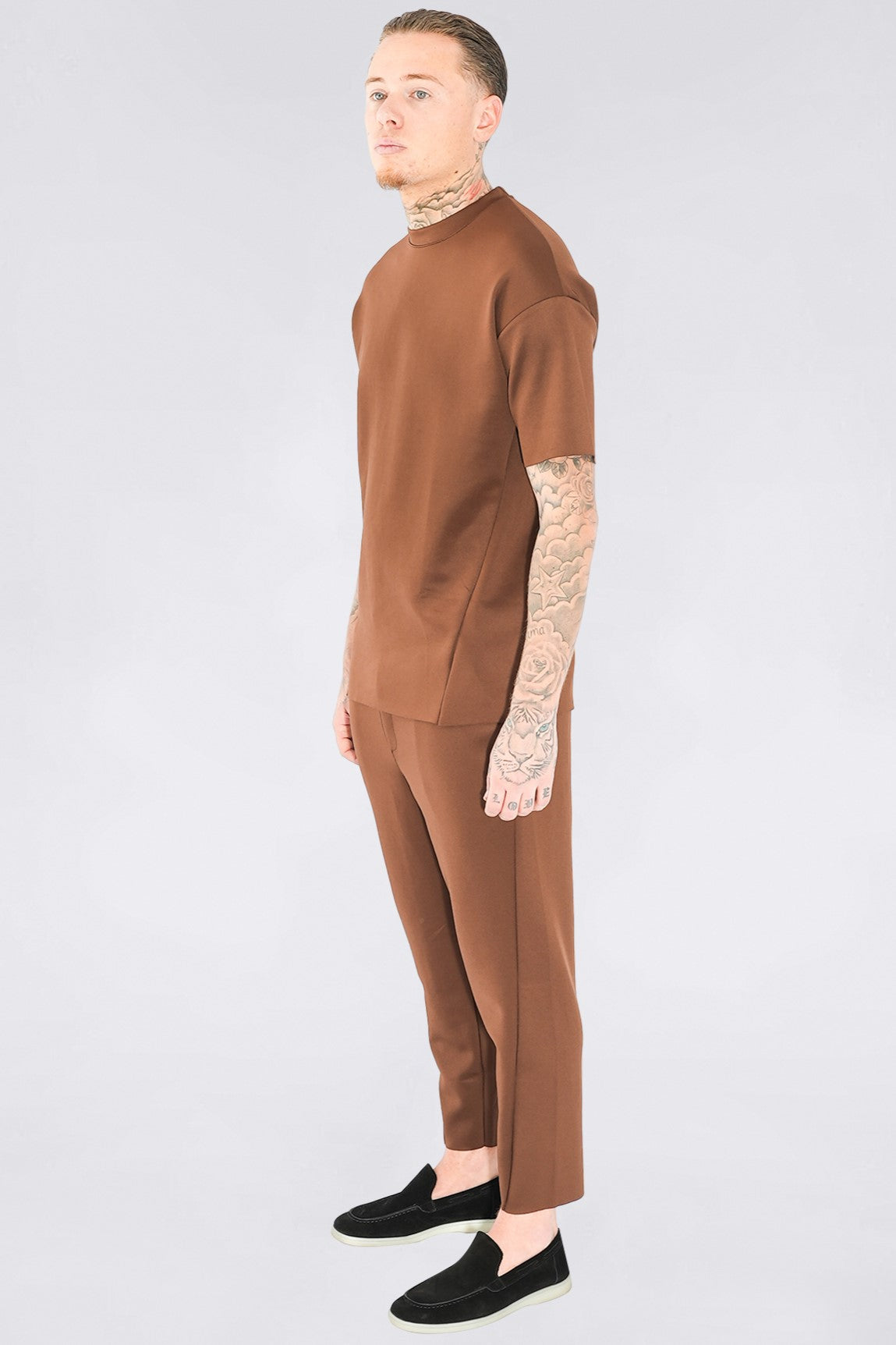 THE LUGANO GLANS COMBISET