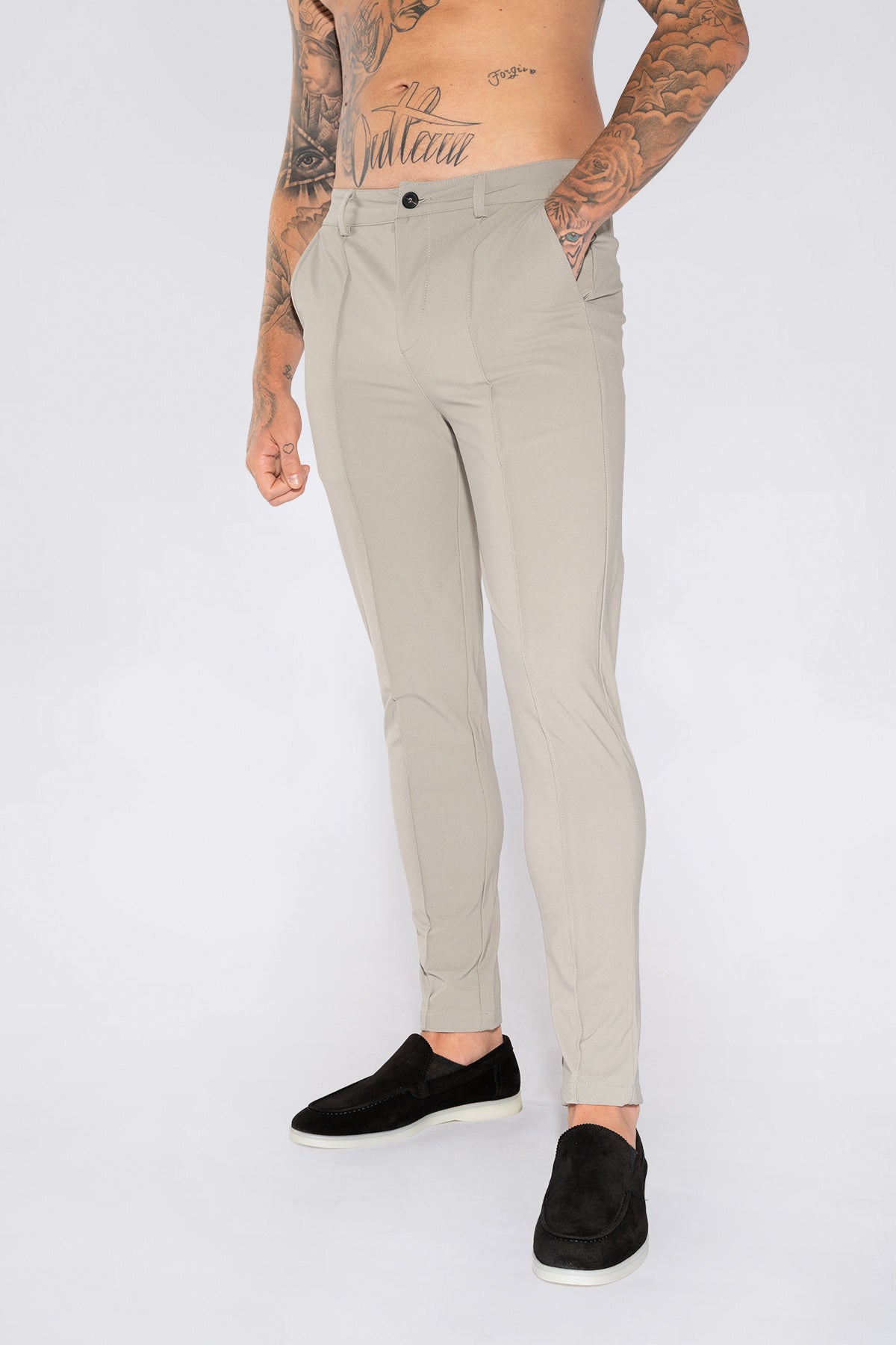 THE FLORANCE TECH TROUSERS