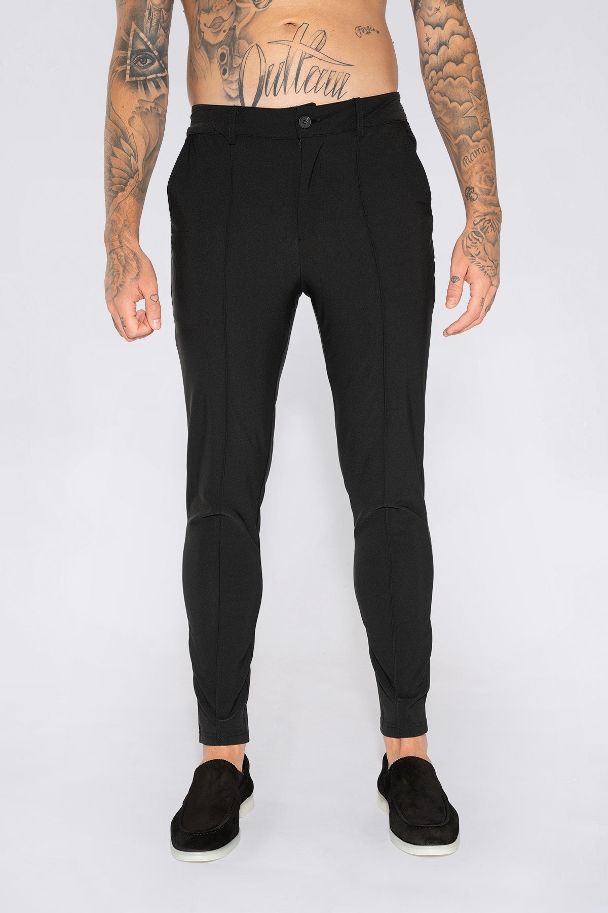 THE FLORANCE TECH TROUSERS