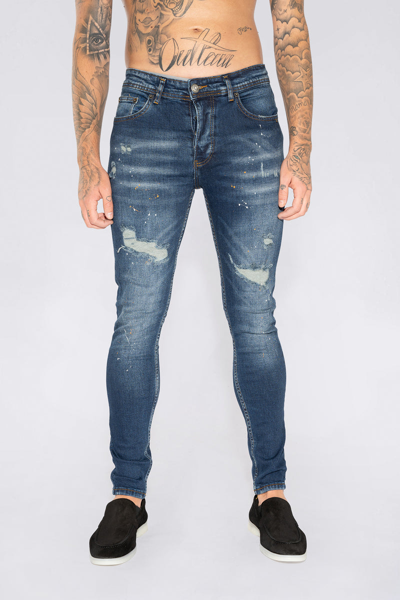 THE COMAN JEANS