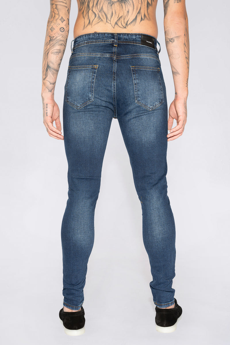 THE COMAN JEANS