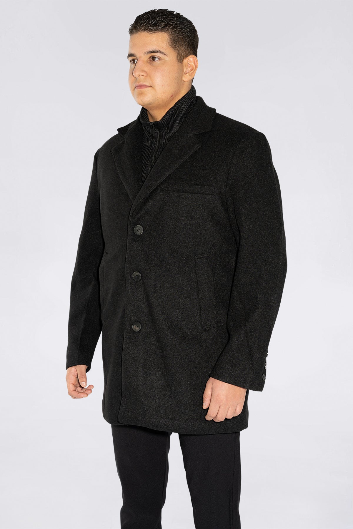 THE SOLOMANS OVERCOAT