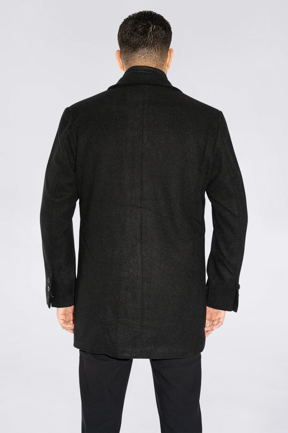 THE SOLOMANS OVERCOAT