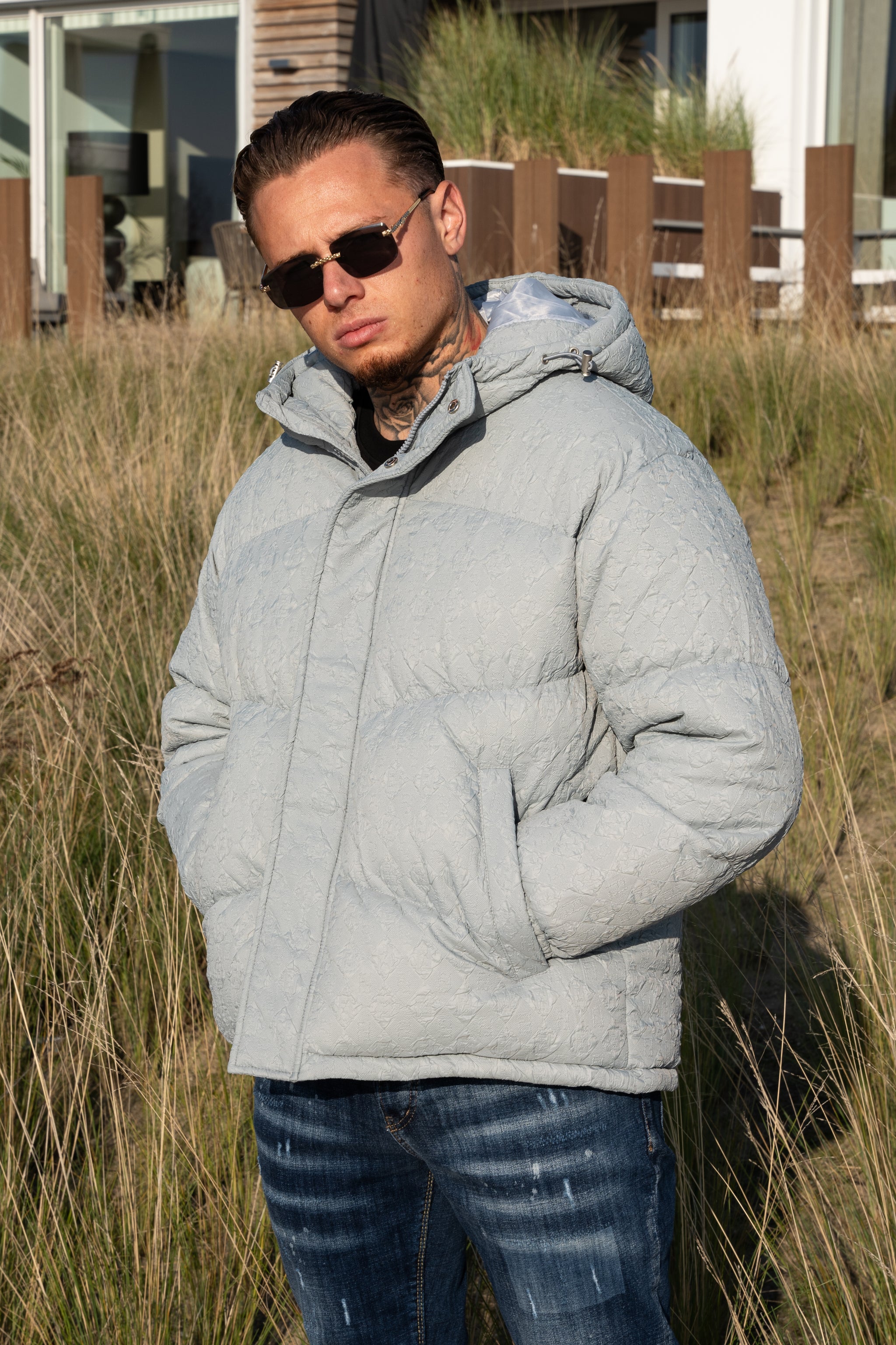 THE ASTANA PUFFERJACKET