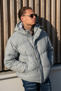 THE ASTANA PUFFERJACKET