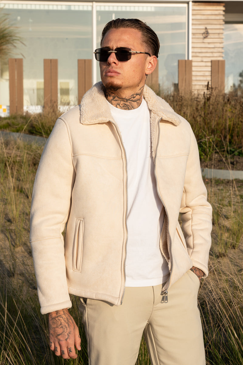 THE ARTURO FUR JACKET