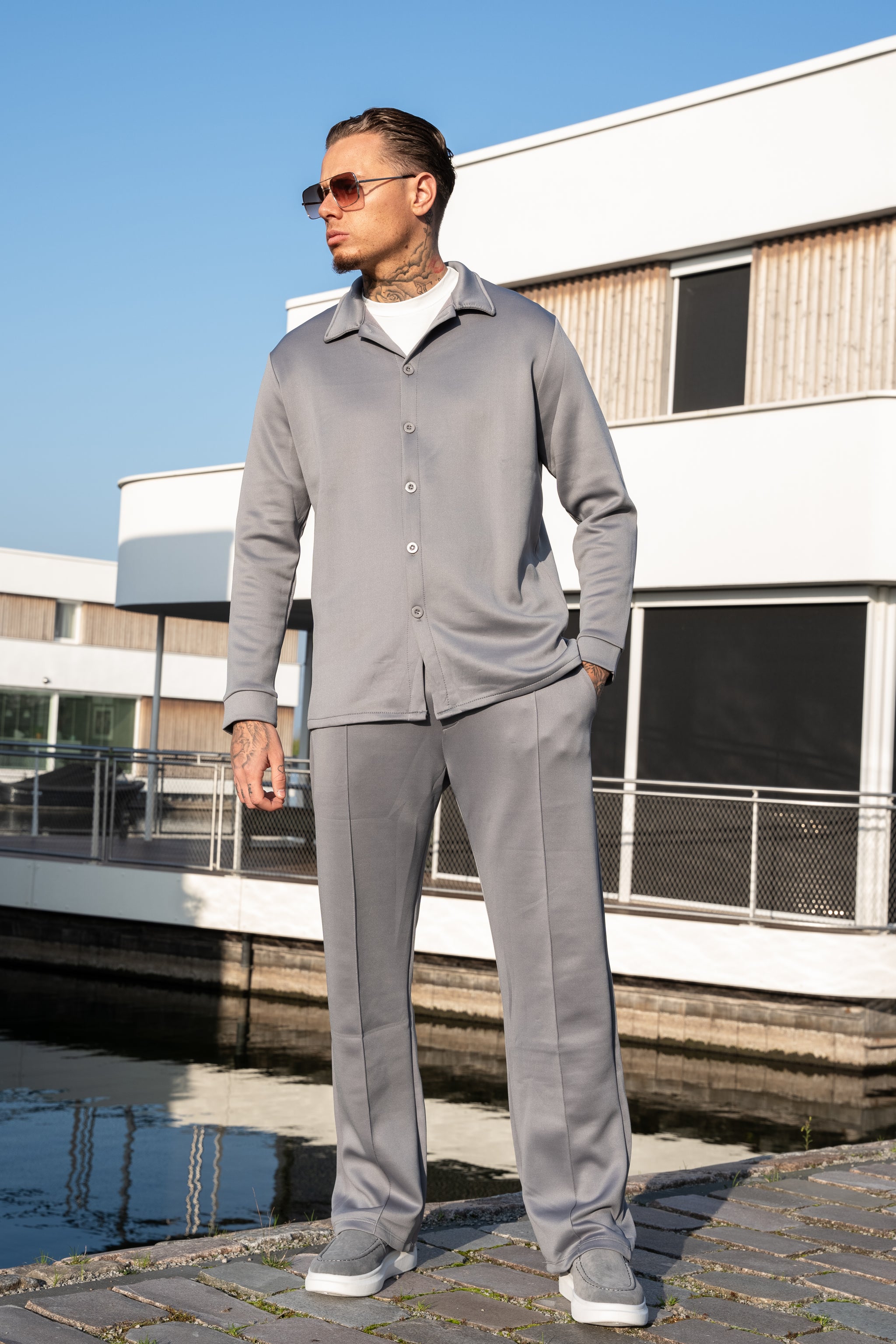 THE CASTRO GLANS SUIT