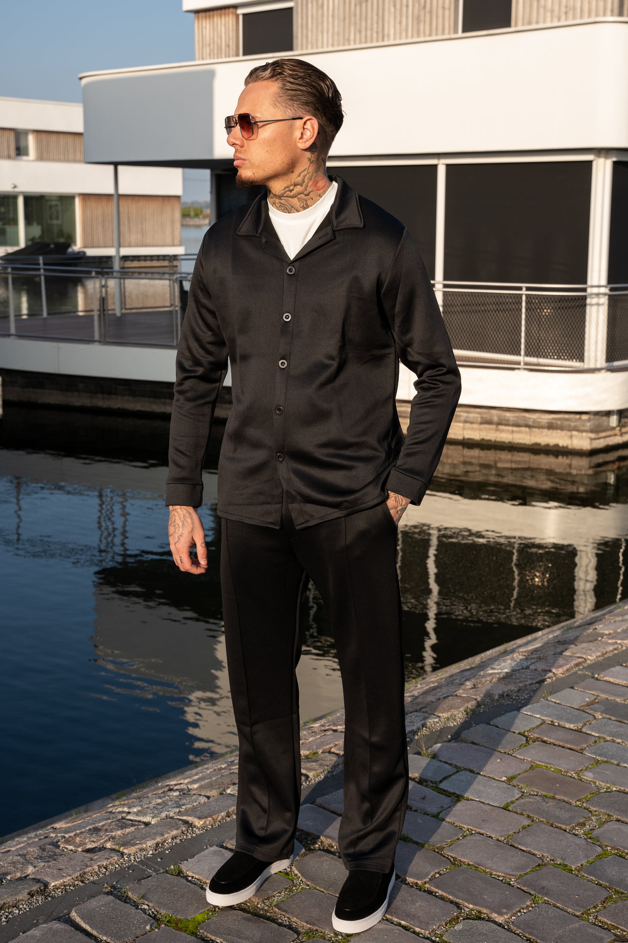 THE CASTRO GLANS SUIT