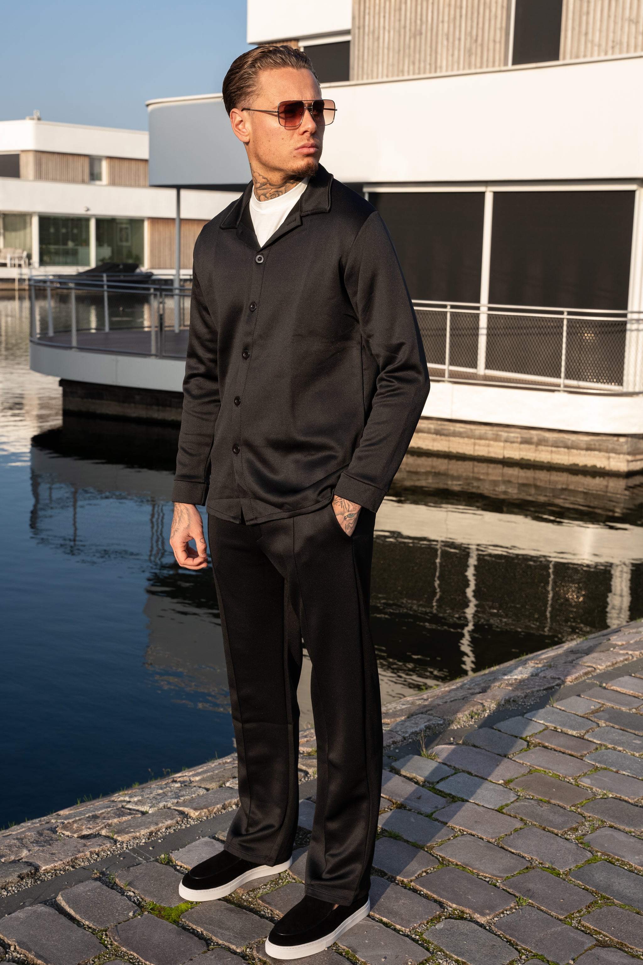 THE CASTRO GLANS SUIT