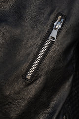 THE DANTE LEATHER JACKET