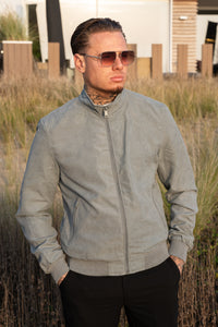 THE SICILY SUEDE JAS