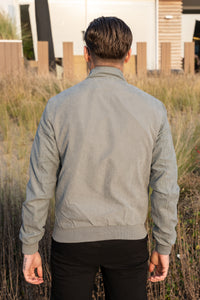 THE SICILY SUEDE JAS