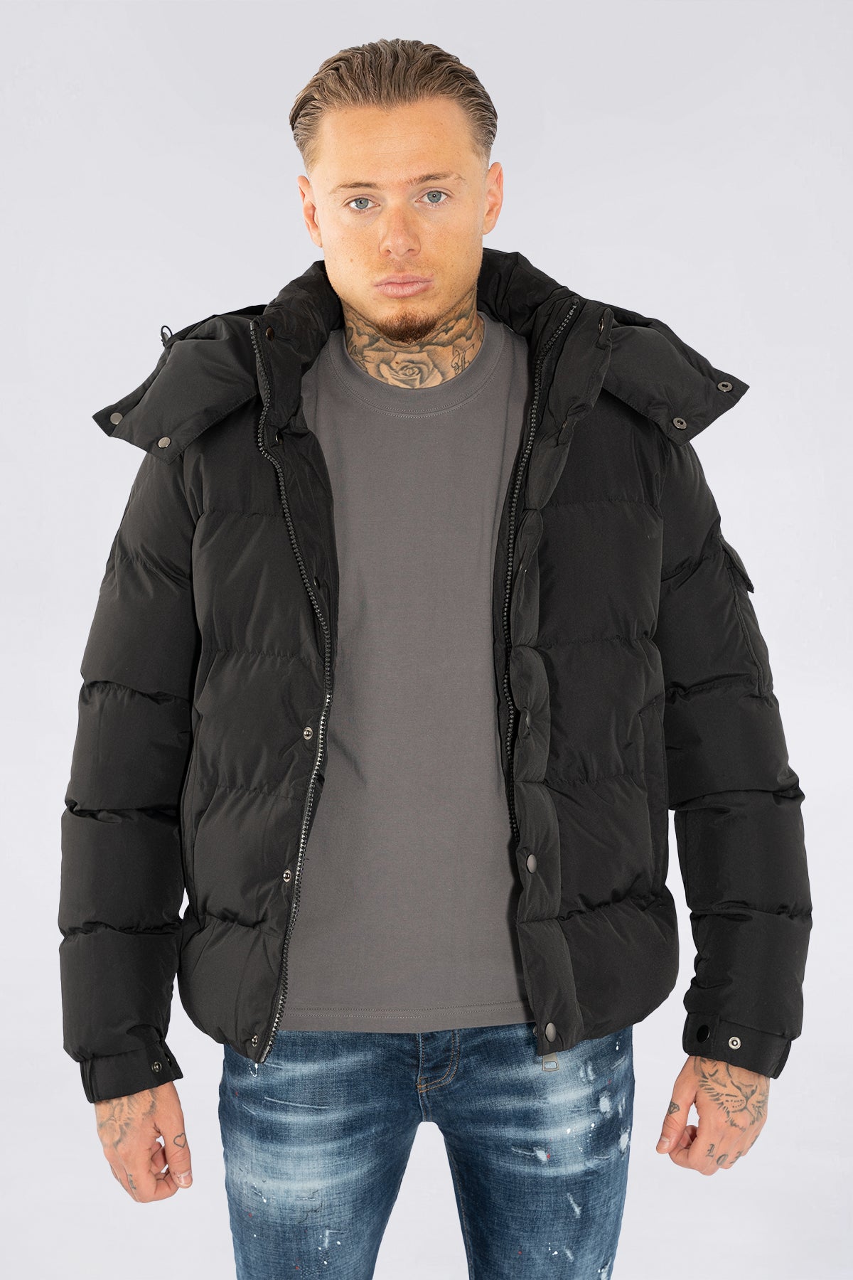 THE VEREZE DOWN JACKET