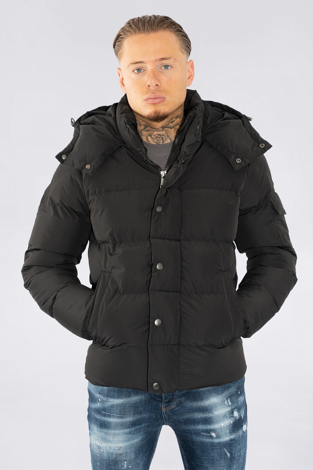 THE VEREZE DOWN JACKET