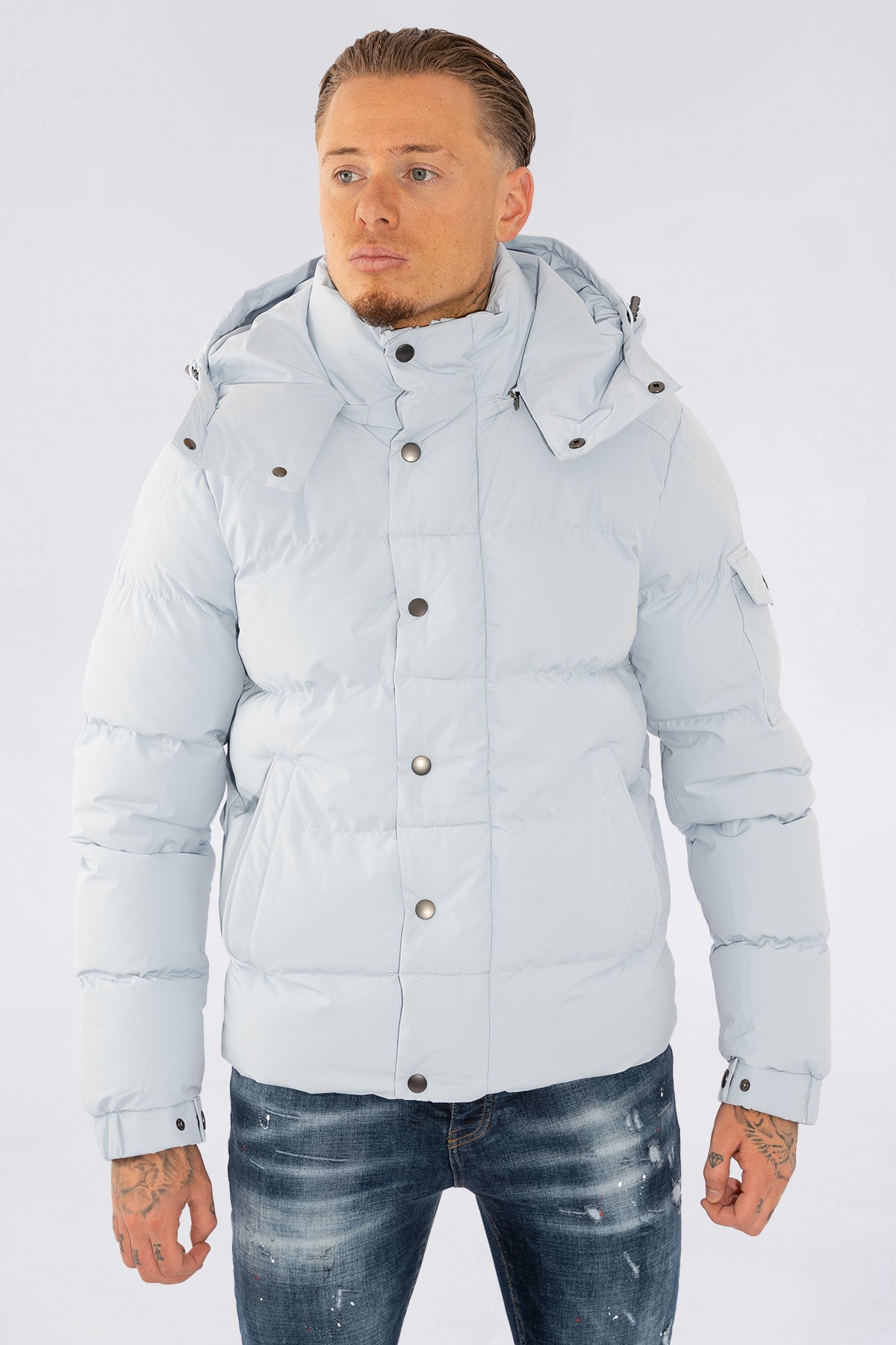 THE VEREZE DOWN JACKET