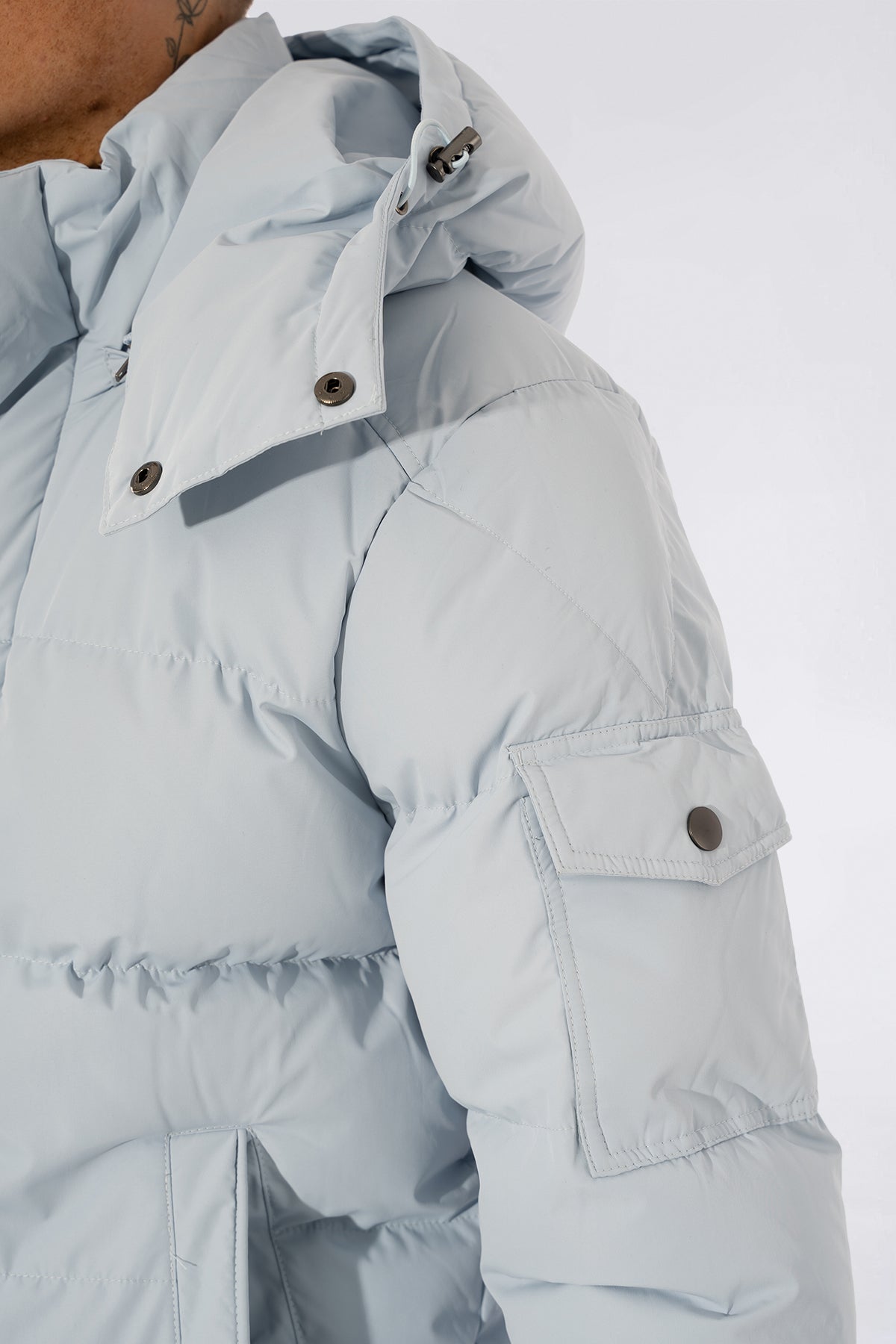 THE VEREZE DOWN JACKET