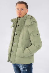 THE VEREZE DOWN JACKET