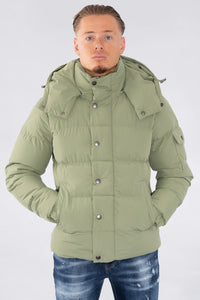 THE VEREZE DOWN JACKET