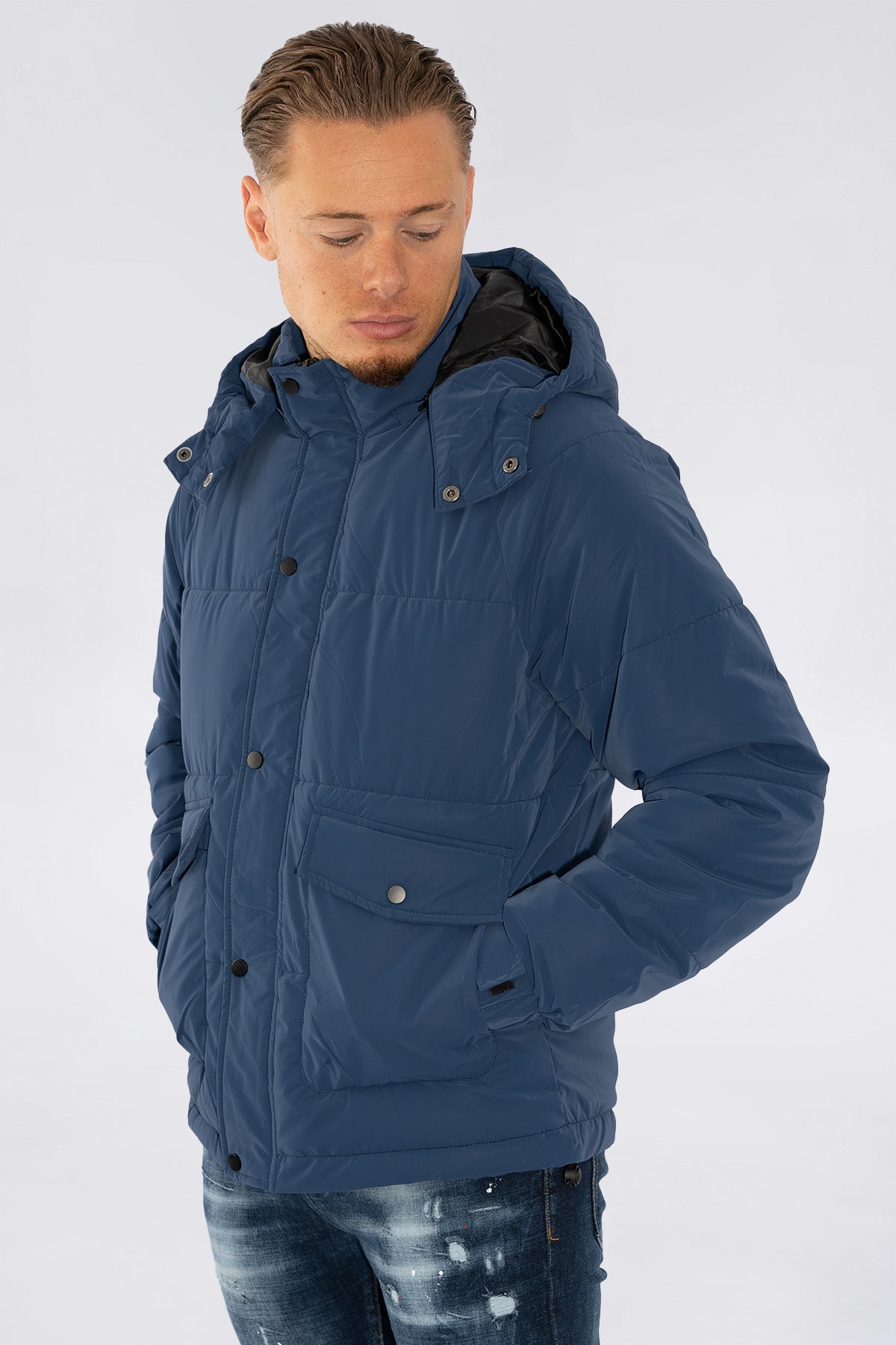 THE MILAN DOWN JACKET