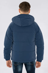 THE MILAN DOWN JACKET