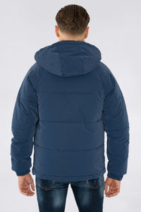 THE MILAN DOWN JACKET