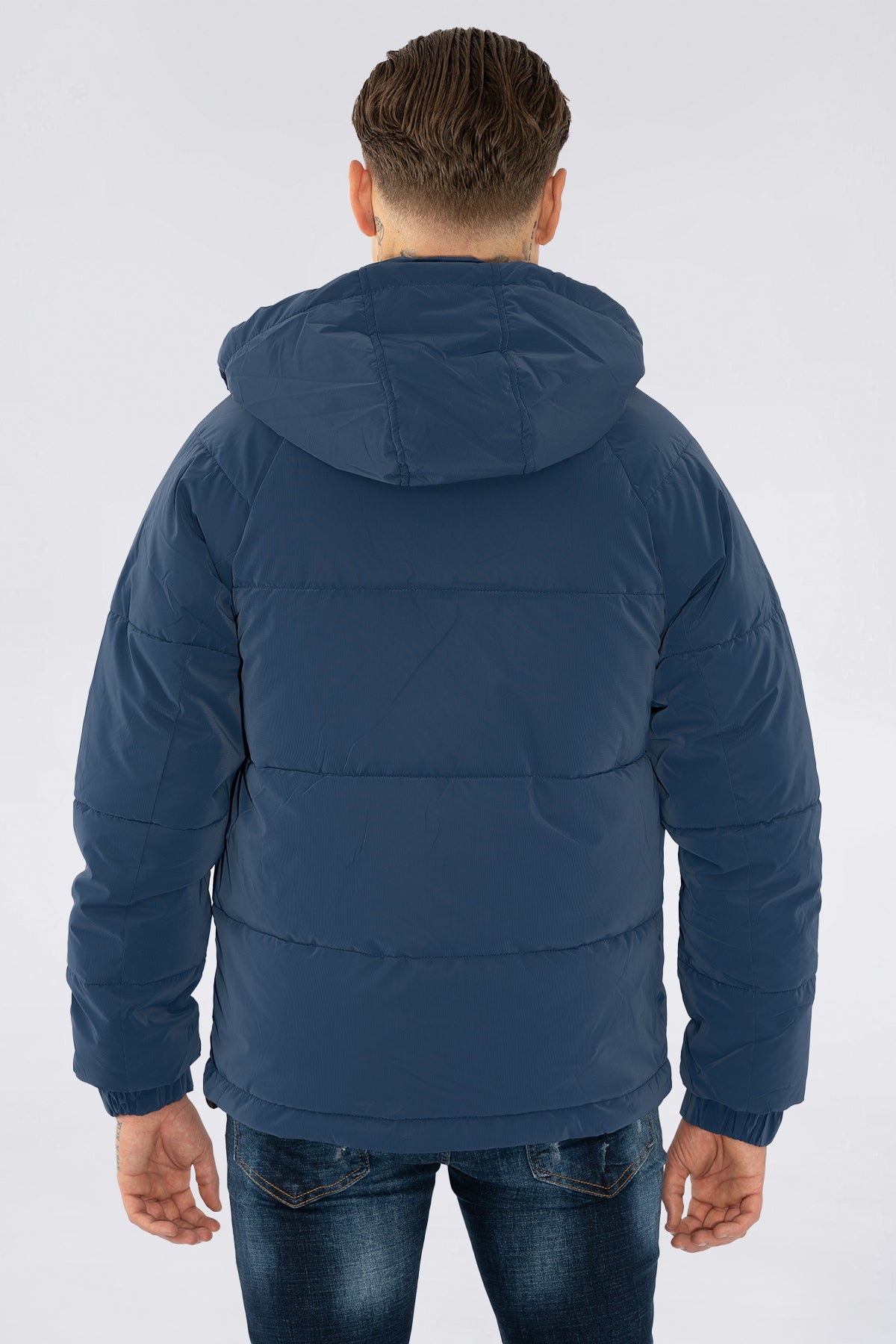 THE MILAN DOWN JACKET