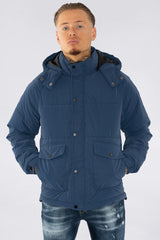 THE MILAN DOWN JACKET