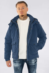 THE MILAN DOWN JACKET