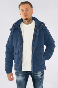 THE MILAN DOWN JACKET