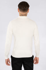 THE SILVERTON LONGSLEEVE POLO