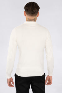 THE SILVERTON LONGSLEEVE POLO