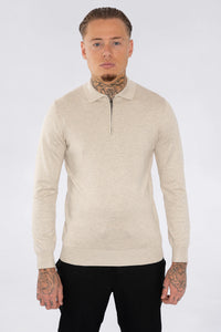THE SILVERTON LONGSLEEVE POLO